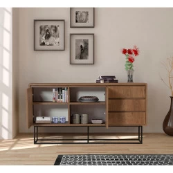 Dulap Tip Consola Ruba 140 X 72 X 36  - 2