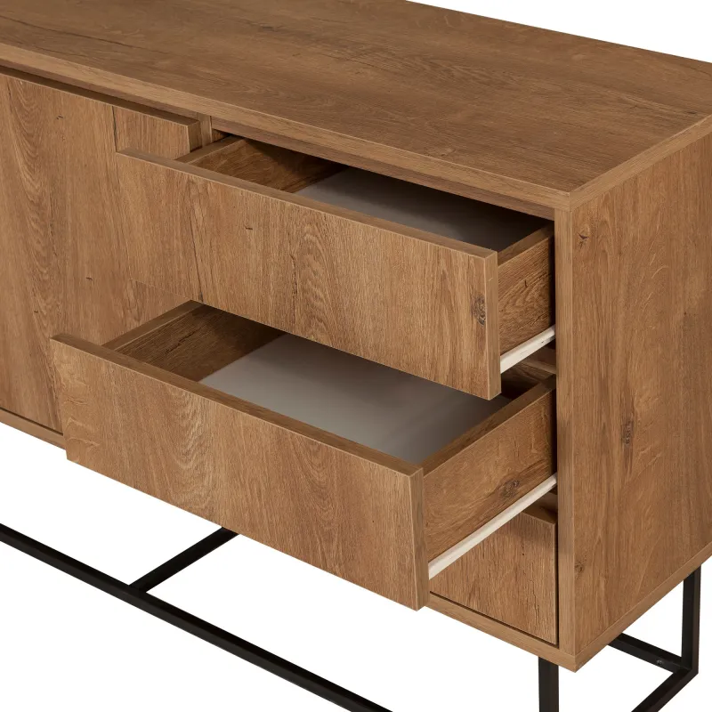 Dulap Tip Consola Ruba 140 X 72 X 36  - 5