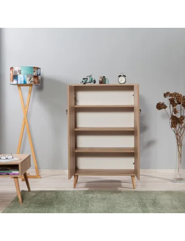 Dulap Tip Consola Multibox - 723 Dimensiuni 80 X 127 X 36  - 4