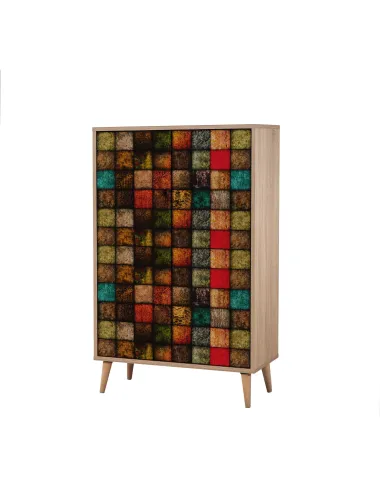 Dulap Tip Consola Multibox - 723 Dimensiuni 80 X 127 X 36  - 5
