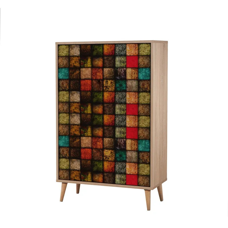 Dulap Tip Consola Multibox - 723 Dimensiuni 80 X 127 X 36  - 5