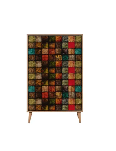 Dulap Tip Consola Multibox - 723 Dimensiuni 80 X 127 X 36  - 6