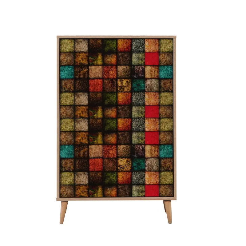 Dulap Tip Consola Multibox - 723 Dimensiuni 80 X 127 X 36  - 6