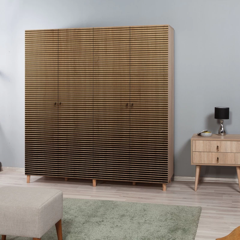 Dulap Dormitor İmaj - 220 Dimensiuni 180 X 192 X 52  - 1