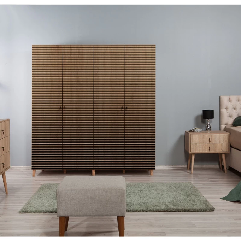 Dulap Dormitor İmaj - 220 Dimensiuni 180 X 192 X 52  - 2