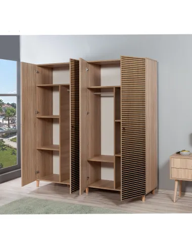 Dulap Dormitor İmaj - 220 Dimensiuni 180 X 192 X 52  - 3