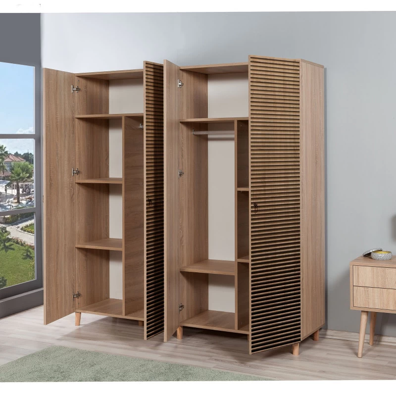 Dulap Dormitor İmaj - 220 Dimensiuni 180 X 192 X 52  - 3