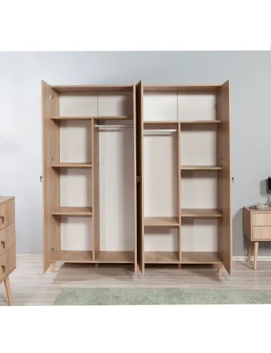 Dulap Dormitor İmaj - 220 Dimensiuni 180 X 192 X 52  - 4