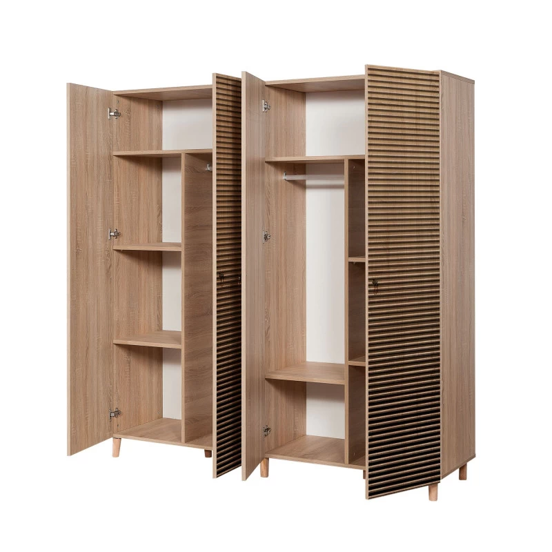 Dulap Dormitor İmaj - 220 Dimensiuni 180 X 192 X 52  - 6