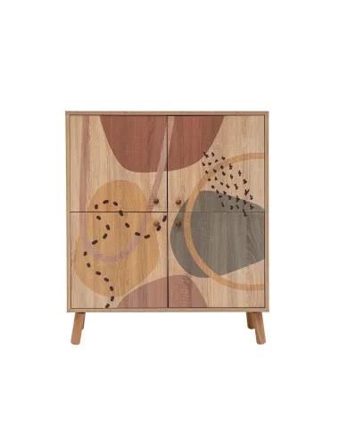 Dulap Multilux Form 95 X 111 X 36  - 5