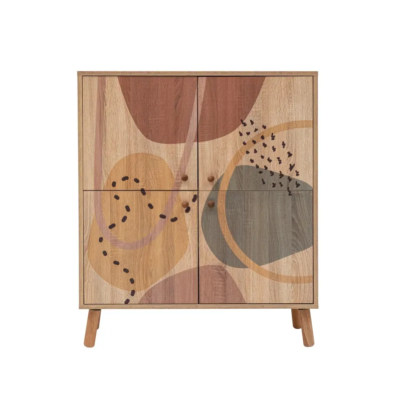 Dulap Multilux Form 95 X 111 X 36  - 5