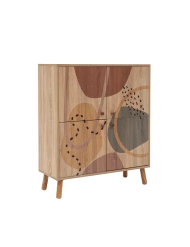 Dulap Multilux Form 95 X 111 X 36  - 6