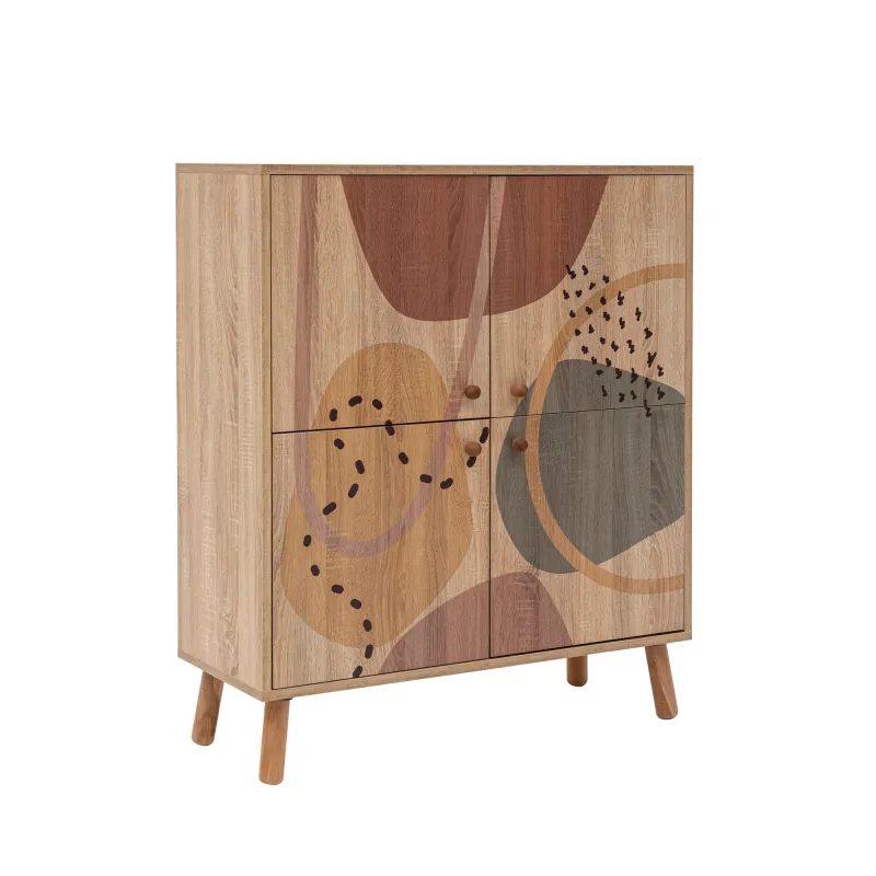 Dulap Multilux Form 95 X 111 X 36  - 6