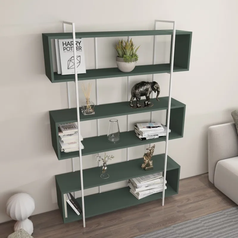 Raft Bruti - Green, White 120 X 180 X 29.6  - 3