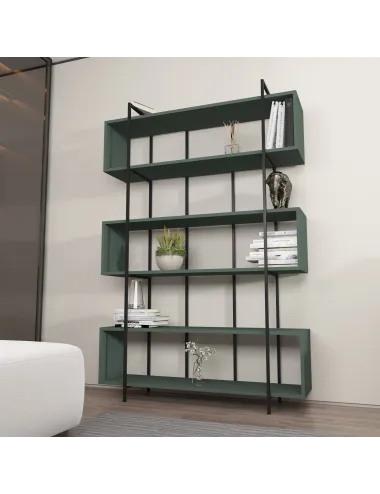 Raft Bruti - Green, Black 120 X 180 X 29.6  - 1