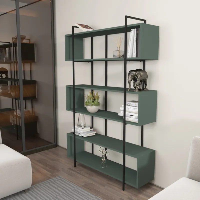 Raft Bruti - Green, Black 120 X 180 X 29.6  - 2