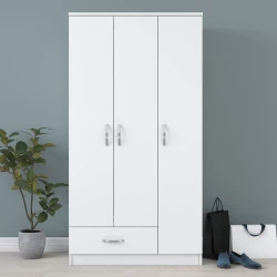Dulap Dormitor BA102 - 1867 Dimensiuni 90 X 170 X 43 - 1