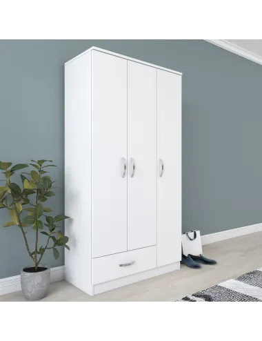 Dulap Dormitor BA102 - 1867 Dimensiuni 90 X 170 X 43  - 3