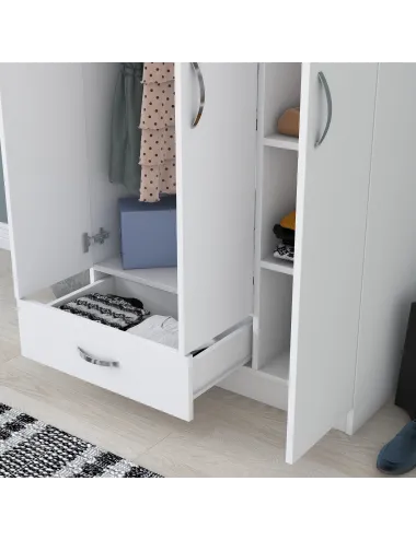 Dulap Dormitor BA102 - 1867 Dimensiuni 90 X 170 X 43  - 6