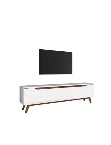 Comoda TV White D1 - 794 Dimensiuni 180 X 48.6 X 35  - 5