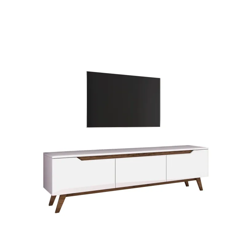Comoda TV White D1 - 794 Dimensiuni 180 X 48.6 X 35  - 5