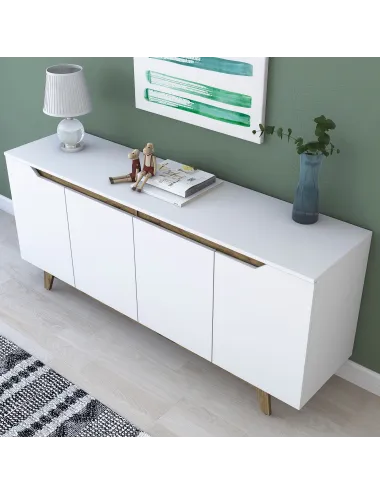 Dulap Tip Consola GD102 - 1874 Dimensiuni 180 X 78.6 X 45  - 3