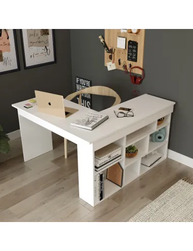 Nirou in Forma de L CT5-W 129 X 72 X 120 - 1