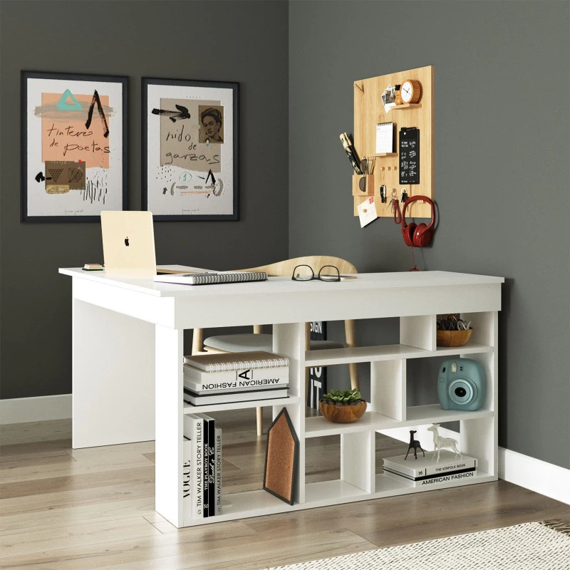 Nirou in Forma de L CT5-W 129 X 72 X 120  - 2