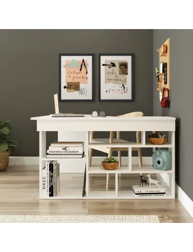 Nirou in Forma de L CT5-W 129 X 72 X 120  - 3