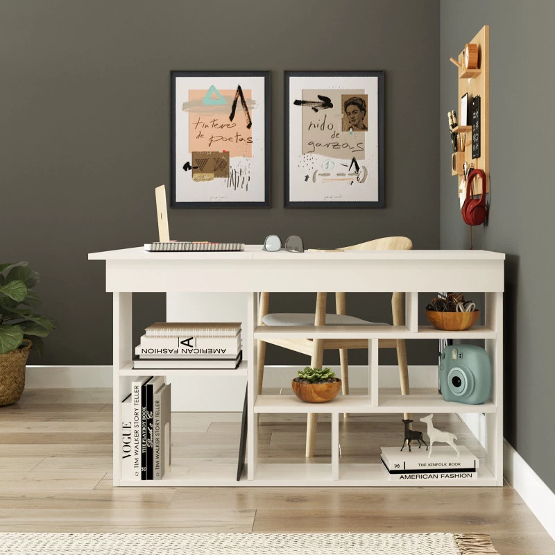 Nirou in Forma de L CT5-W 129 X 72 X 120  - 3