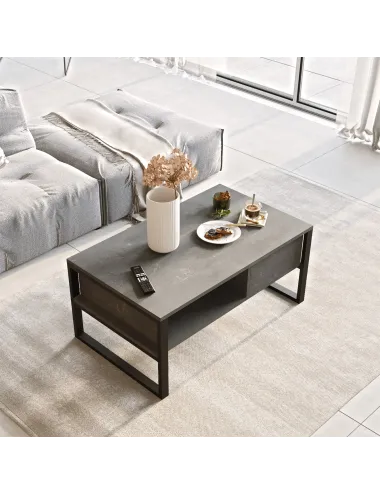 Masa Cafea ML34-RG 100 X 44.4 X 59.7  - 3