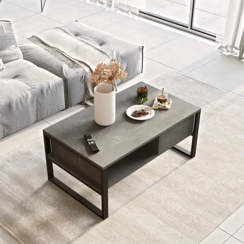 Masa Cafea ML34-RG 100 X 44.4 X 59.7  - 3