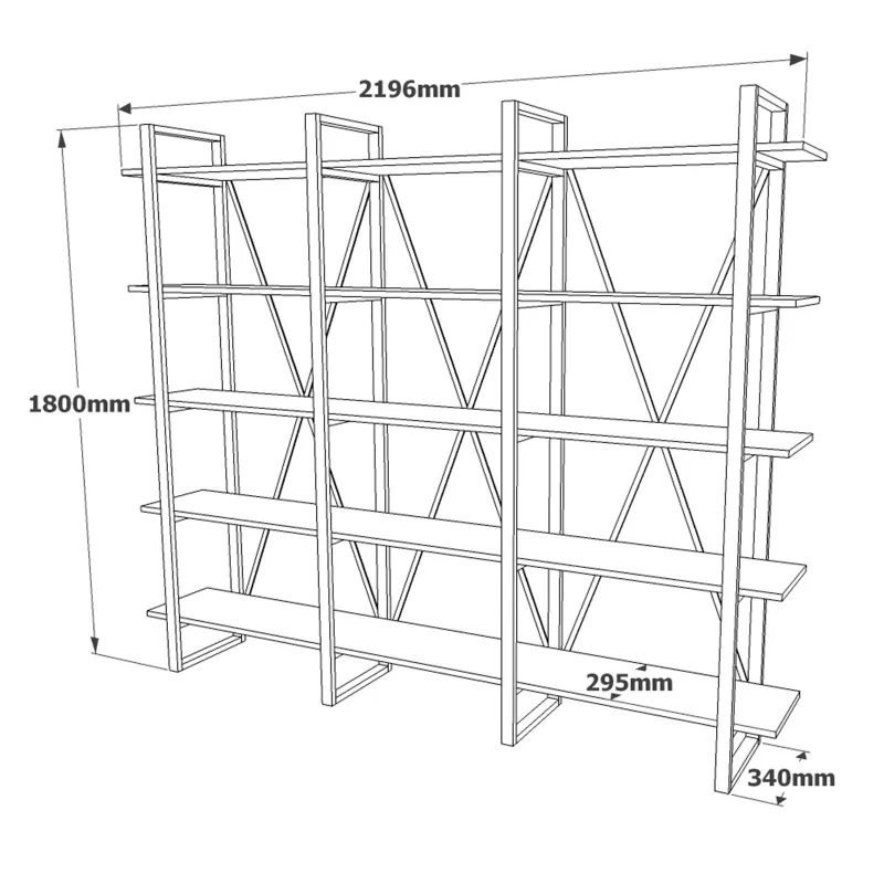 Raft ML4-A 219.6 X 180 X 34  - 5