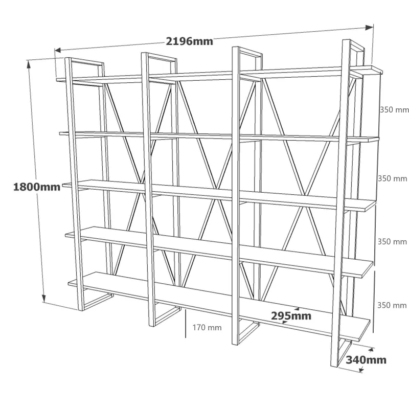 Raft ML4-A 219.6 X 180 X 34  - 6