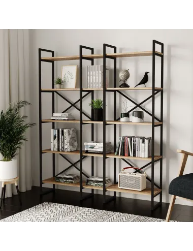 Raft Stil Industrial VG5-A 143.5 X 175 X 30  - 1