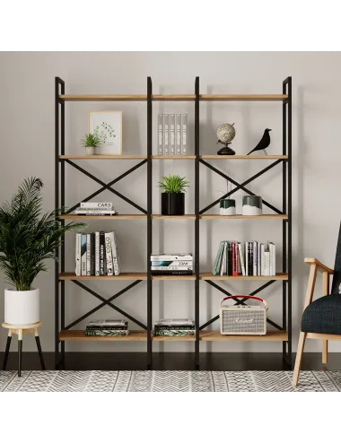 Raft Stil Industrial VG5-A 143.5 X 175 X 30  - 2