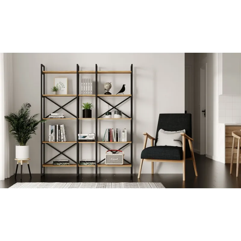 Raft Stil Industrial VG5-A 143.5 X 175 X 30  - 3