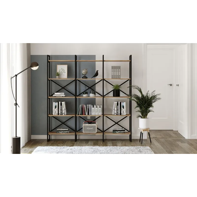 Raft Stil Industrial VG6-A 170 X 175 X 30  - 3