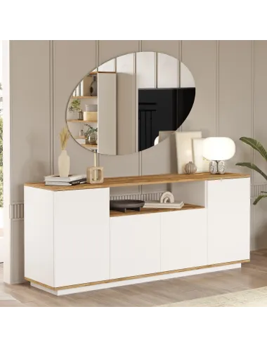 Consola Moderna FR15-AW 180 X 75 X 44.5  - 2