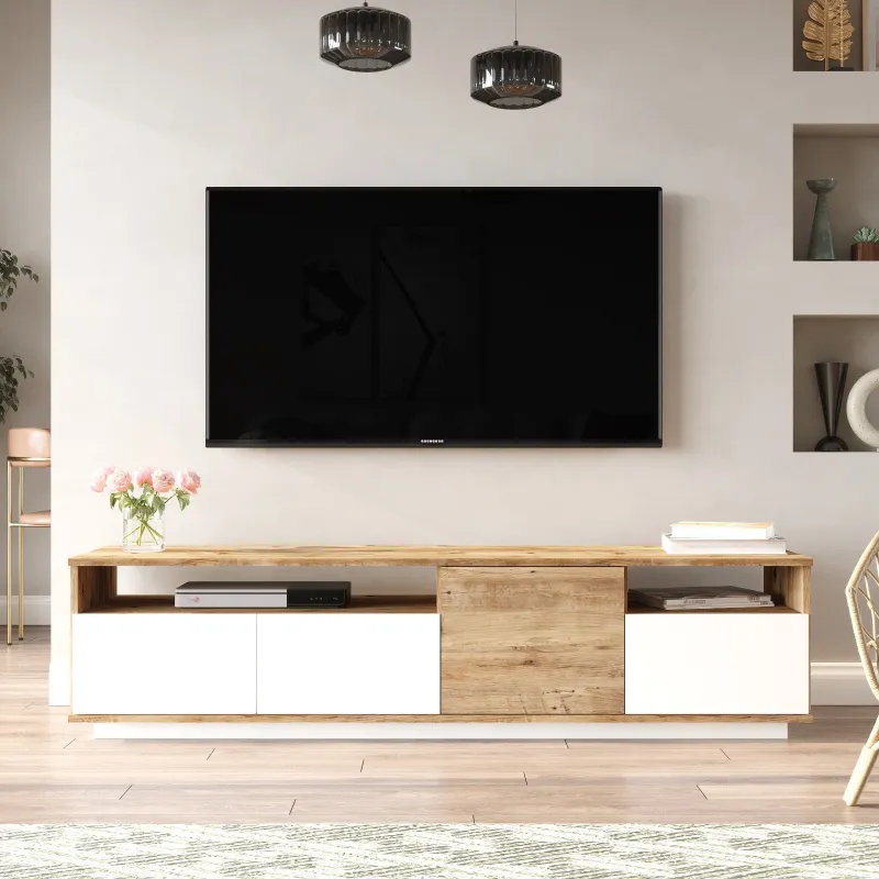 Comoda TV in Doua Culori FR5-AW 180 X 44.6 X 44.5  - 1
