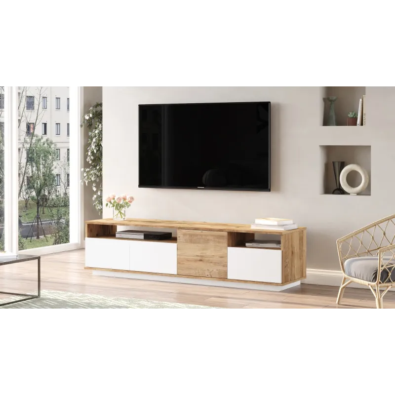 Comoda TV in Doua Culori FR5-AW 180 X 44.6 X 44.5  - 3