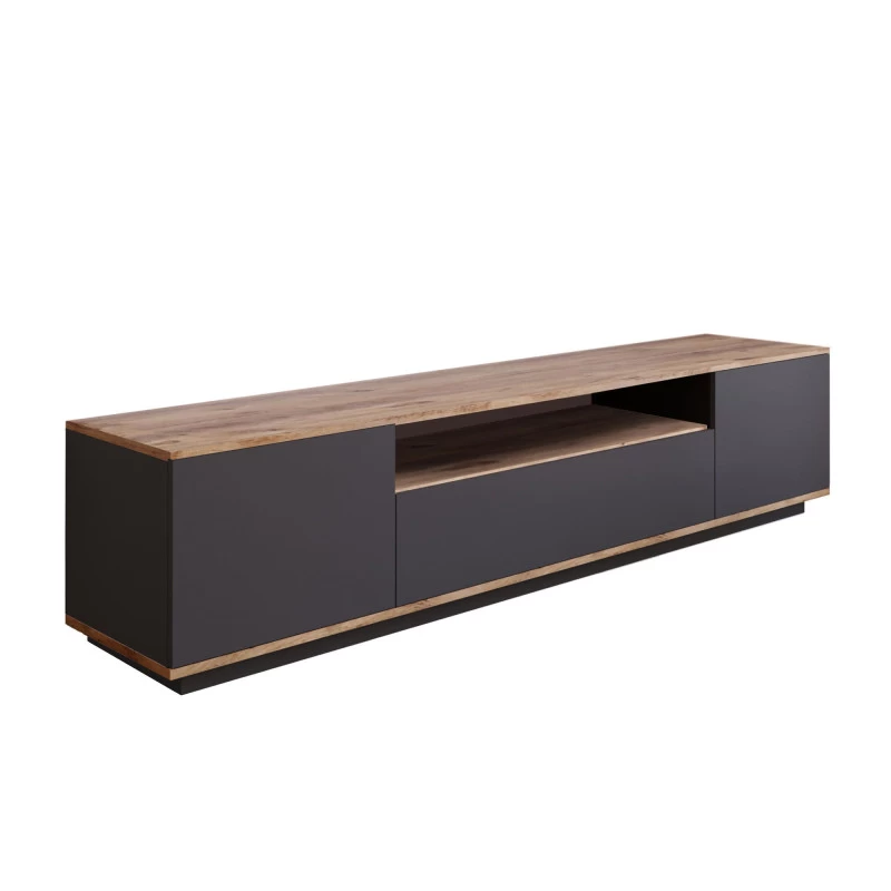 Comoda TV Antracit FR7-AA 180 X 44.6 X 44.5  - 6