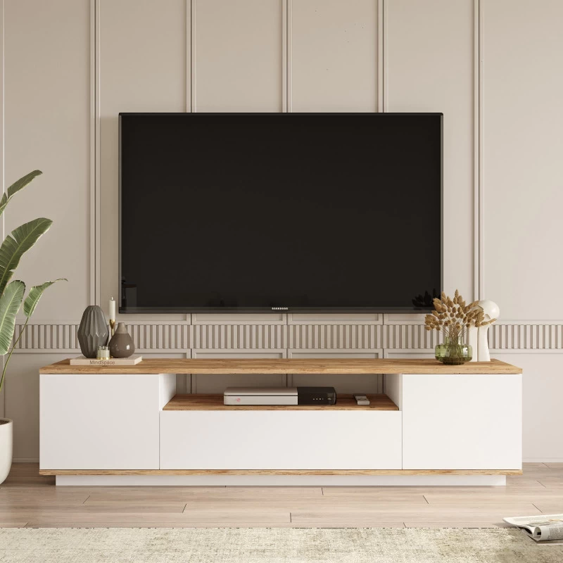 Comoda TV FR7-AW 180 X 44.6 X 44.5  - 6