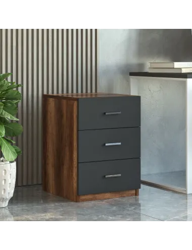 Set Mobilier Pentru Birou 5 Piese VO16-BA  - 4