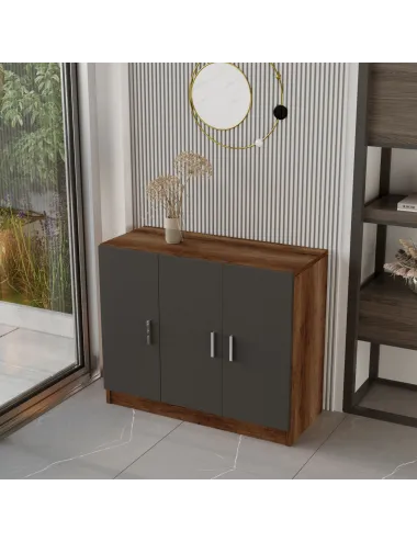 Set Mobilier Pentru Birou 5 Piese VO16-BA  - 5