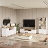 Set Mobilier Living 4 Piese FR19-AW Atlantic Pine - 1