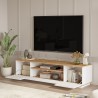 Set Mobilier Living 4 Piese FR19-AW Atlantic Pine - 4