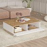 Set Mobilier Living 4 Piese FR19-AW Atlantic Pine - 5