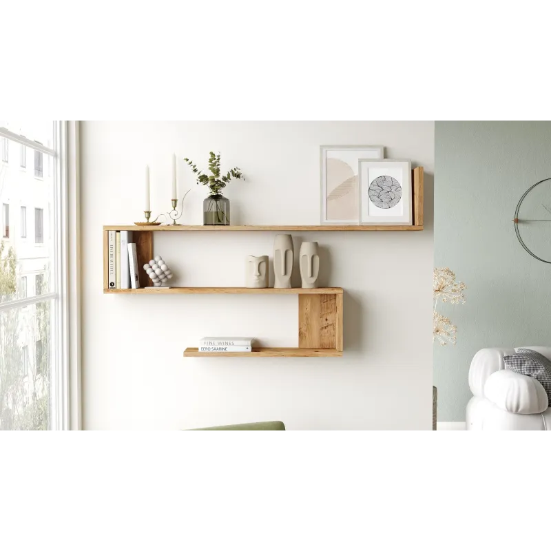 Raft Decorativ WL10-A 120 X 71.4 X 14.5  - 3