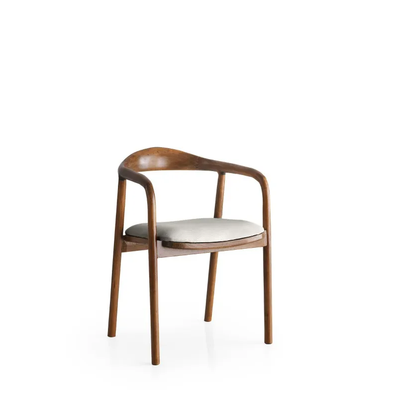 Scaun Gri Deschis PA - 027 Dimensiune 90 X 39 X 40  - 2